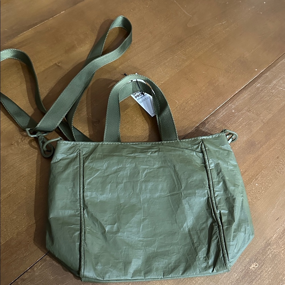 NTW Aloha Cross Body Bag Olive Green - Picture 6 of 8
